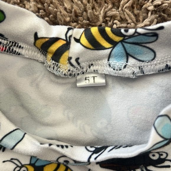 Boutique kid bug dress - Picture 3 of 3